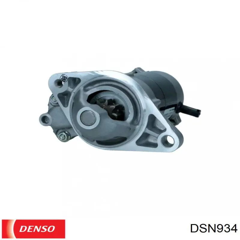 Стартер автомобільний Denso DSN934
