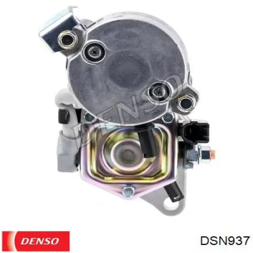 DSN937 Denso стартер