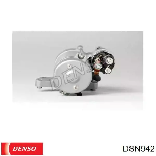 Стартер 4280001630 Denso