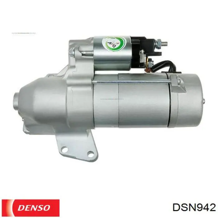 Стартер Peugeot/Citroen 00005802AX ціна, від 50.62 USD