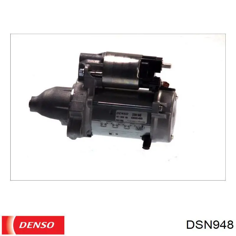 Стартер автомобільний Denso DSN948