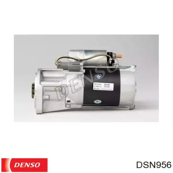 DSN956 Denso стартер