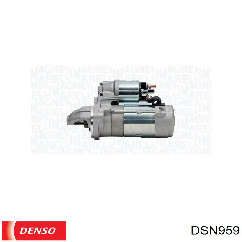 Стартер Delta Autotechnik A22880 ціна, від 112.71 USD