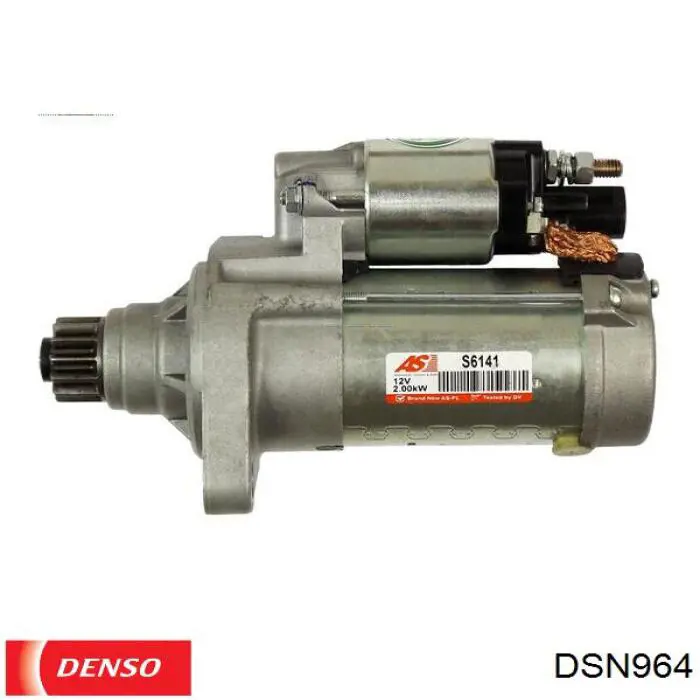 Стартер автомобільний Denso DSN964