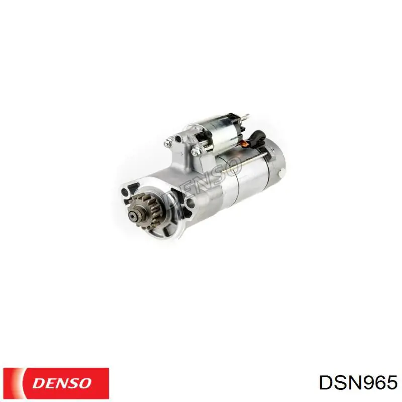 DSN965 Denso стартер