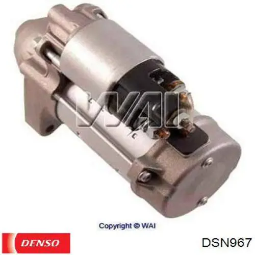 Купити DSN967 Denso Стартер