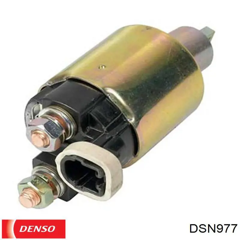 Стартер DSN977 Denso