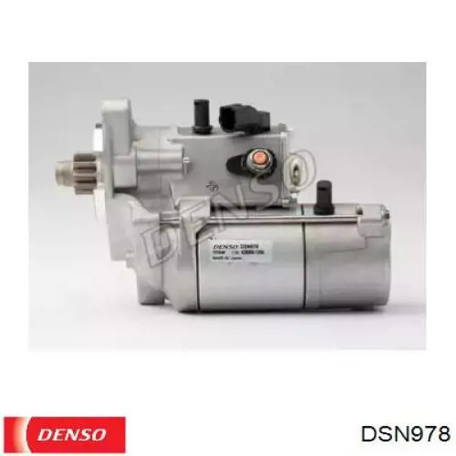 DSN978 Denso Стартер двигуна