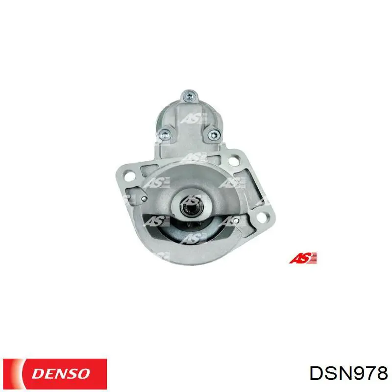 Стартер автомобільний Denso DSN978
