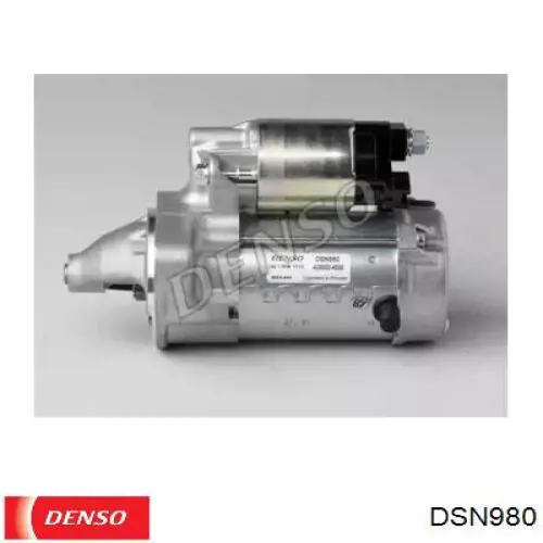 Стартер DSN980 Denso