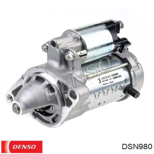 Стартер DSN980 Denso
