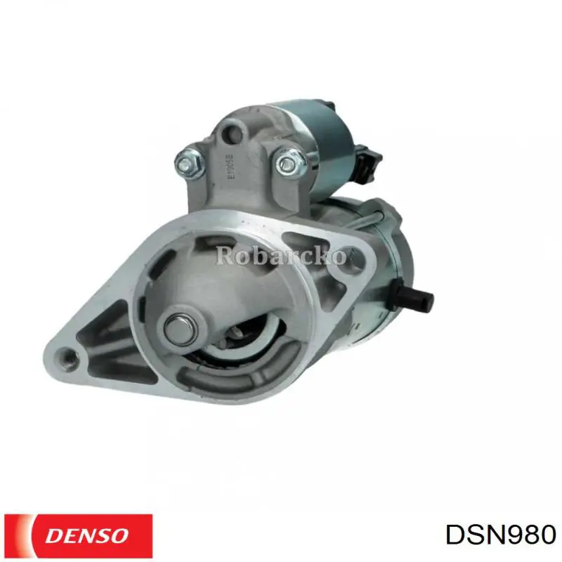 Стартер автомобільний Denso DSN980