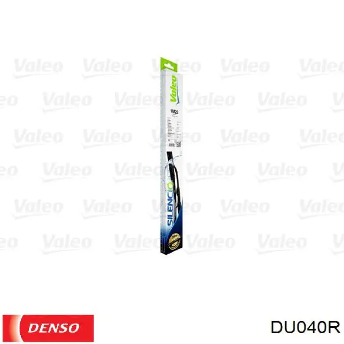 Щітка-двірник лобового скла, пасажирська DU040R Denso