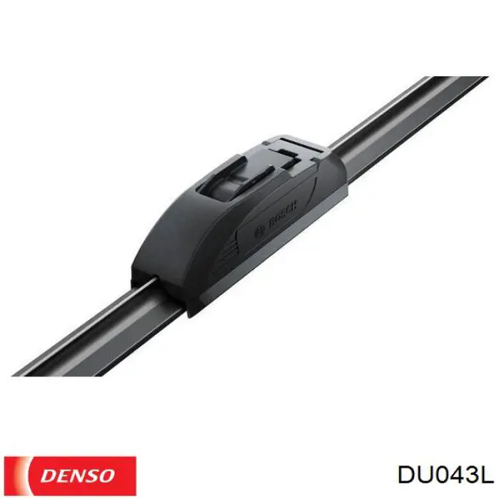 DU043L Denso Щітка склоочисника лобового скла, пасажирська