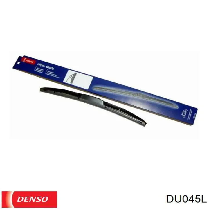 Щітка-двірник лобового скла, пасажирська DU045L Denso