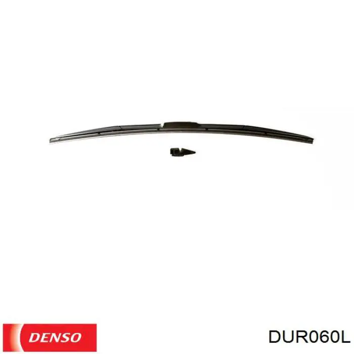 Щітка склоочисника лобового скла, водійська Denso DUR060L