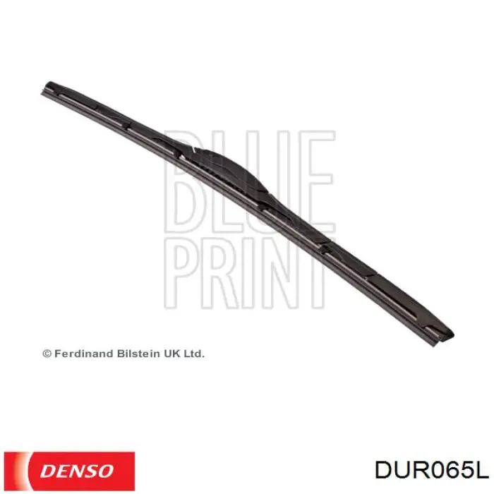 Купити DUR065L Denso Щітка-двірник лобового скла, водійська