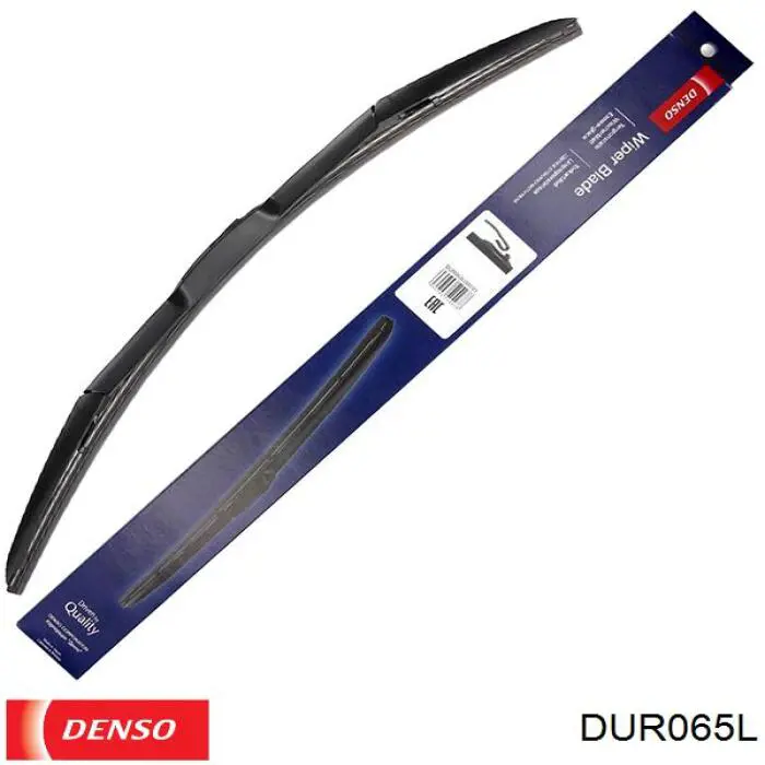 DUR065L Denso щітка-двірник лобового скла, водійська