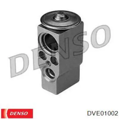 DVE01002 Denso клапан trv, кондиціонера