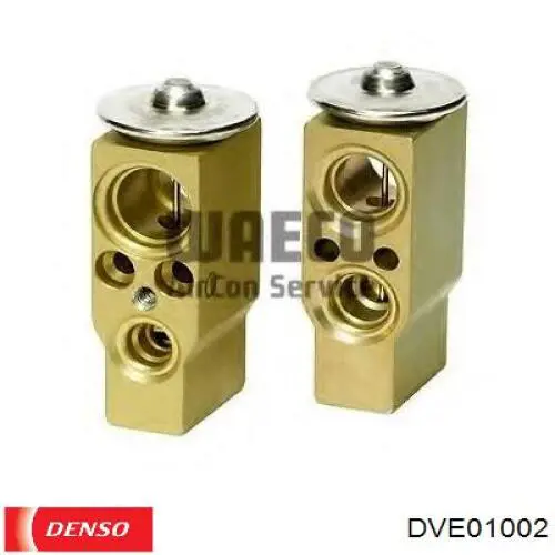 Купити DVE01002 Denso Клапан TRV, кондиціонера