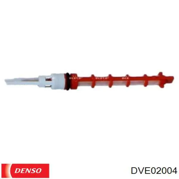 DVE02004 Denso клапан trv, кондиціонера