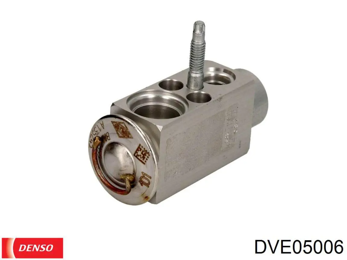 DVE05006 Denso клапан trv, кондиціонера