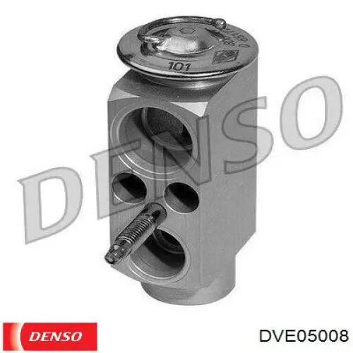 DVE05008 Denso клапан trv, кондиціонера