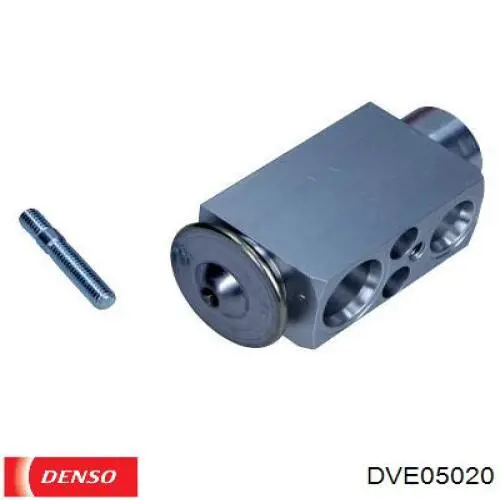 DVE05020 Denso клапан trv, кондиціонера