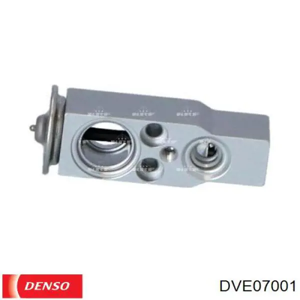 Клапан розширювальний Denso DVE07001