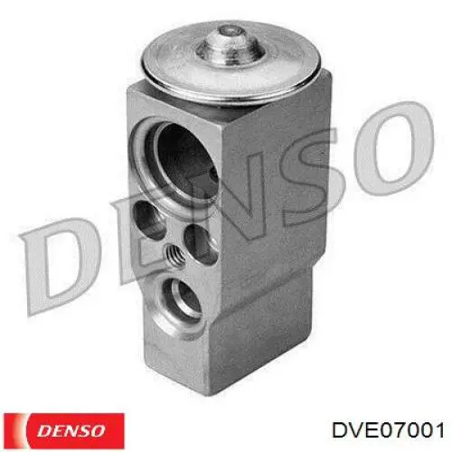 DVE07001 Denso клапан trv, кондиціонера