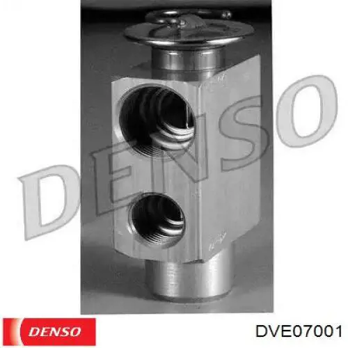 Купити DVE07001 Denso Клапан TRV, кондиціонера