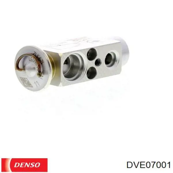 Клапан TRV, кондиціонера DVE07001 Denso