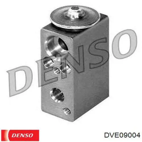 DVE09004 Denso клапан trv, кондиціонера