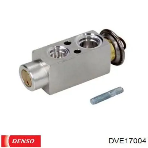 Купити DVE17004 Denso Клапан TRV, кондиціонера