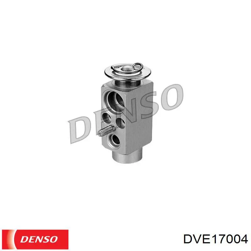 Клапан TRV, кондиціонера DVE17004 Denso