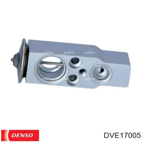 Клапан TRV, кондиціонера DVE17005 Denso