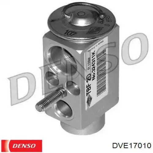 Купити DVE17010 Denso Клапан TRV, кондиціонера