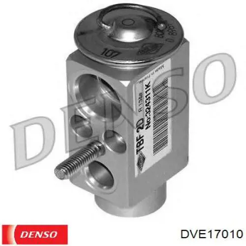 DVE17010 Denso клапан trv, кондиціонера