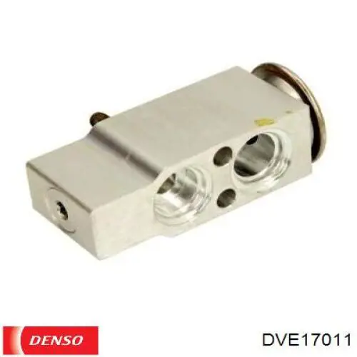 Клапан розширювальний Denso DVE17011