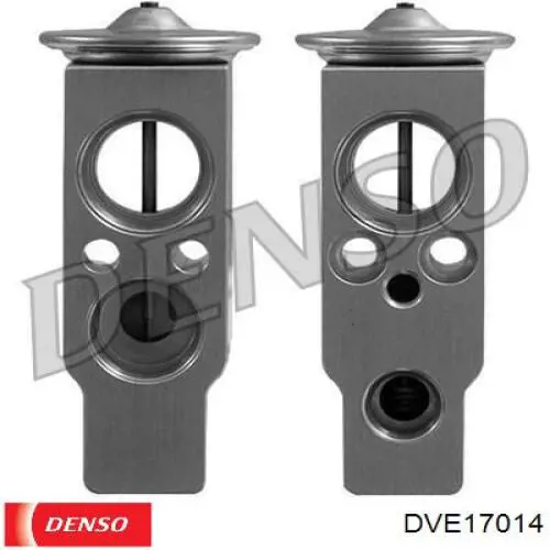 DVE17014 Denso клапан trv, кондиціонера