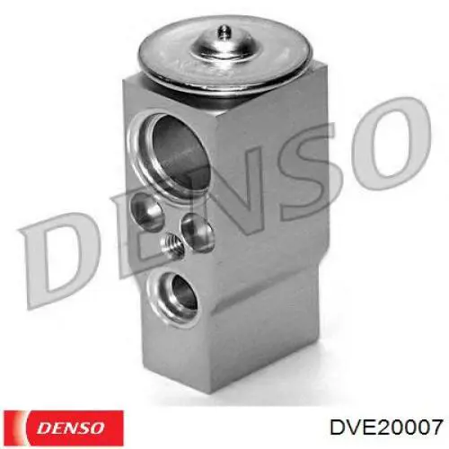 Купити DVE20007 Denso Клапан TRV, кондиціонера