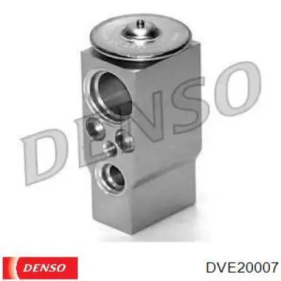 DVE20007 Denso Клапан TRV, кондиціонера
