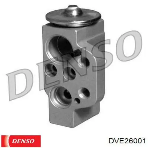 Купити DVE26001 Denso Клапан TRV, кондиціонера