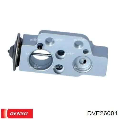 DVE26001 Denso клапан trv, кондиціонера