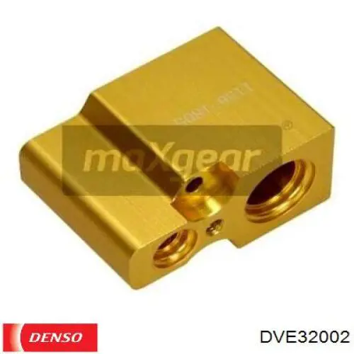 DVE32002 Denso клапан trv, кондиціонера