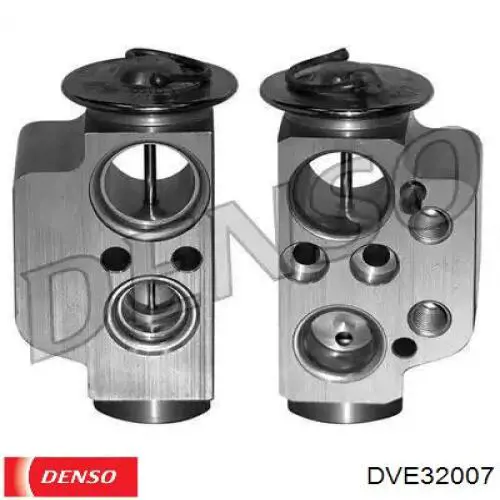Купити DVE32007 Denso Клапан TRV, кондиціонера