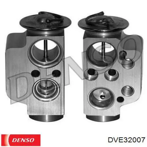 DVE32007 Denso клапан trv, кондиціонера
