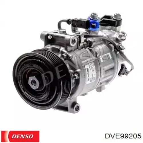 Клапан TRV, кондиціонера Denso DVE99205 ціна, від 29.38 USD