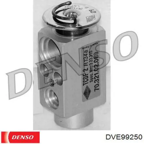 DVE99250 Denso Клапан TRV, кондиціонера