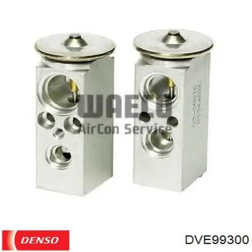 DVE99300 Denso клапан trv, кондиціонера